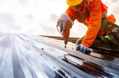 Travaux de zinguerie à Saulcy-sur-Meurthe